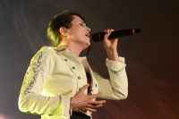 Bild 15 | Within Temptation am 7. April 2014 in Hamburg. Fotografie: Arne Luaith