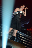 Bild 24 | Within Temptation am 7. April 2014 in Hamburg. Fotografie: Arne Luaith