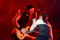Bild 29 | Within Temptation am 7. April 2014 in Hamburg. Fotografie: Arne Luaith