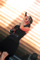 Bild 36 | Within Temptation am 7. April 2014 in Hamburg. Fotografie: Arne Luaith