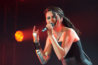 Bild 37 | Within Temptation am 7. April 2014 in Hamburg. Fotografie: Arne Luaith