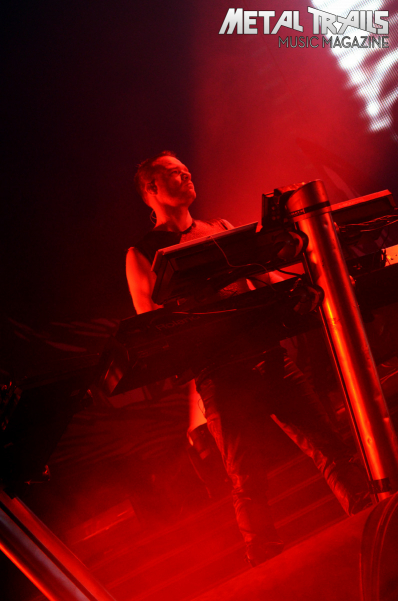 Bild 39 | Within Temptation am 7. April 2014 in Hamburg. Fotografie: Arne Luaith