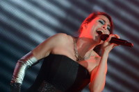 Bild 42 | Within Temptation am 7. April 2014 in Hamburg. Fotografie: Arne Luaith