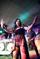 Bild 2 | Xandria am 24. Mai 2014 in Heidelberg. Fotografie: Khanh To Tuan