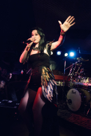 Bild 4 | Xandria am 24. Mai 2014 in Heidelberg. Fotografie: Khanh To Tuan