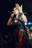 Bild 8 | Xandria am 24. Mai 2014 in Heidelberg. Fotografie: Khanh To Tuan