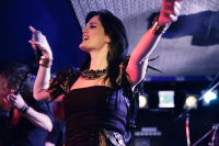 Bild 12 | Xandria am 24. Mai 2014 in Heidelberg. Fotografie: Khanh To Tuan