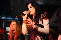 Bild 16 | Xandria am 24. Mai 2014 in Heidelberg. Fotografie: Khanh To Tuan