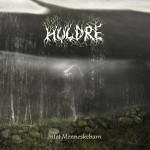 Album-Cover von Huldres „Intet Menneskebarn“ (2011).