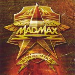 Album-Cover von Mad Maxs „Another Night of Passion“ (2012).