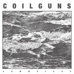 Album-Cover von Coilguns’ „Commuters“ (2013).