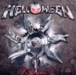 Album-Cover von Helloweens „7 Sinners“ (2010).
