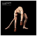 Album-Cover von Surfacts „Feeding The Beast“ (2013).