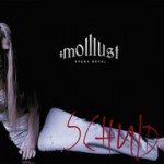 Album-Cover von Molllusts „Schuld“ (2012).