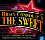 Album-Cover von Brian Connolly's The Sweets „Let's Do It (All The Hits And More)“ (2013).