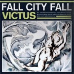 Album-Cover von Fall City Falls „Victus“ (2013).