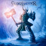 Album-Cover von Gloryhammers „Tales from the Kingdom of Fife“ (2013).
