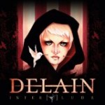 Album-Cover von Delains „Interlude“ (2013).