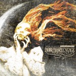 Album-Cover von Killswitch Engages „Disarm the Descent“ (2013).