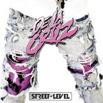 Album-Cover von De La Cruzs „Street Level“ (2013).