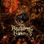 Album-Cover von Revelation's Hammers „Revelation's Hammer“ (2013).