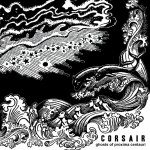 Album-Cover von Corsairs „Ghosts Of Proxima Centauri“ (2013).