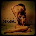 Album-Cover von Zodiacs „A Bit Of Devil“ (2012).