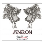 Album-Cover von Senerons „Restored Order“ (2013).