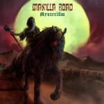 Album-Cover von Manilla Roads „Mysterium“ (2013).
