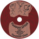 Album-Cover von Voodoo Mules „Voodoo Zoo“ (2013).