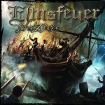 Album-Cover von Elmsfeuers „Schatzsuche“ (2013).