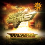 Album-Cover von Bonfires „Live in Wacken“ (2013).