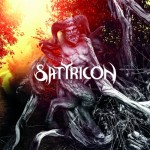 Album-Cover von Satyricons „Satyricon“ (2013).