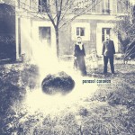 Album-Cover von Parasol Caravans „New Stone / Supernova“ (2013).
