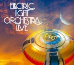 Album-Cover von Electric Light Orchestras „Live“ (2013).
