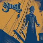 Album-Cover von Ghosts „If You Have Ghost“ (2013).