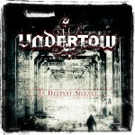 Album-Cover von Undertows „In Deepest Silence“ (2013).
