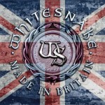 Album-Cover von Whitesnakes „Made In Britain“ (2013).
