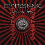 Album-Cover von Whitesnakes „Made in Japan“ (2013).