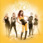 Album-Cover von Indicas „Shine“ (2014).