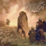 Album-Cover von Arkonas „Slovo“ (2011).