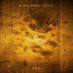 Album-Cover von Black Space Riders’ „D:REI“ (2014).