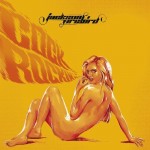 Album-Cover von Jackson Firebirds „Cock Rockin'“ (2014).