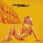 Album-Cover von Jackson Firebirds „Cock Rockin'“ (2014).