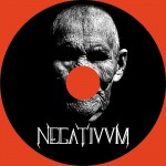 Album-Cover von Negativvms „Tronie“ (2011).