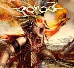 Album-Cover von Gorods „A Perfect Absolution“ (2012).