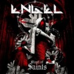 Album-Cover von Engels „Blood Of Saints“ (2012).