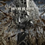 Album-Cover von Forces At Works „Straight“ (2012).