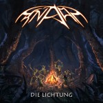 Album-Cover von Knaats „Die Lichtung“ (2012).