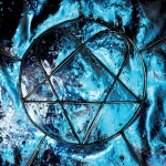 Album-Cover von HIMs „XX Two Decades Of Love Metal“ (2012).